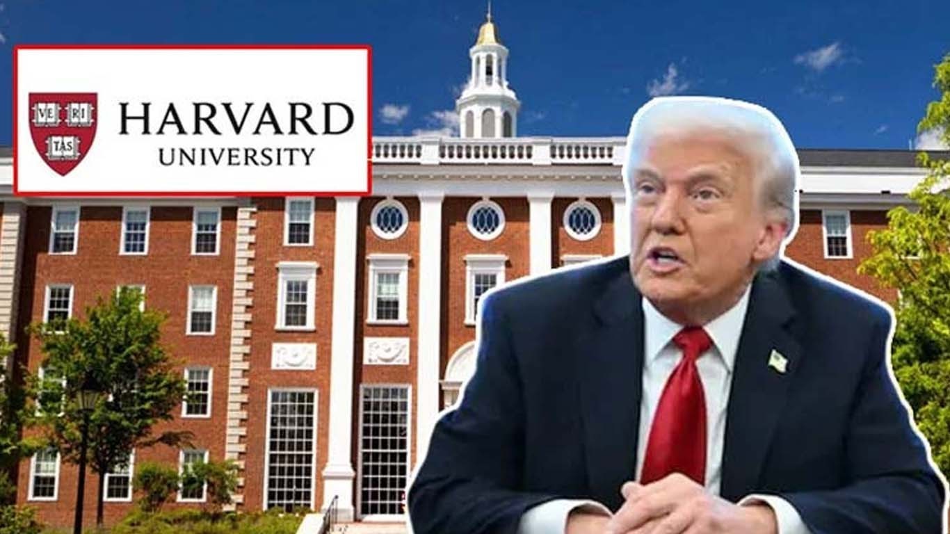 امریکا نے ہارورڈ یونیورسٹی کے غیرملکی طلبہ کے داخلے کا حق منسوخ کر دیا