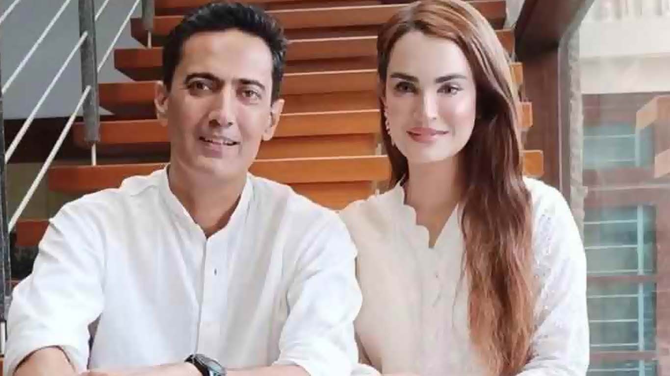 نادیہ حسین کے شوہر عاطف خان کی درخواست ضمانت مسترد