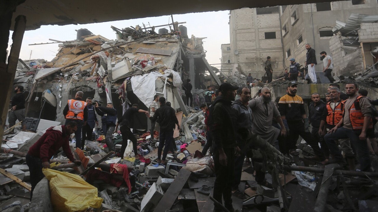 80 فیصد سے زائد اسرائیلی فلسطینیوں کی غزہ سے دخلی کے حامی