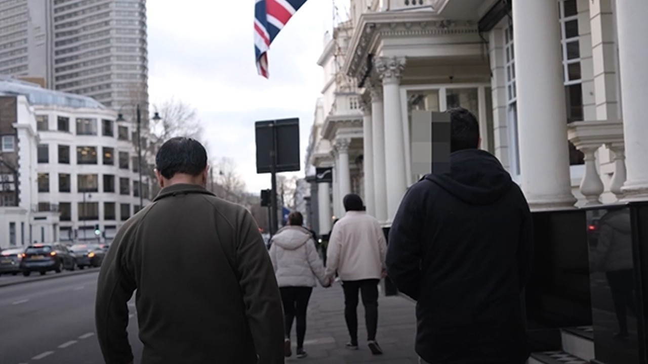 برطانیہ میں پناہ لینے والوں میں پاکستانی سرفہرست، افغانیوں کو بھی پیچھے چھوڑ دیا