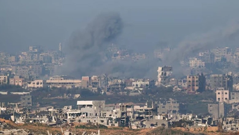 اسرائیلی جارحیت: فلسطینی شہدا کی مجموعی تعداد 61 ہزار 700 سے تجاوز کرگئی