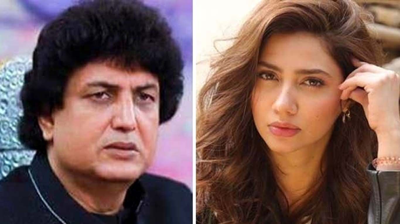 ماہرہ خان نے خلیل الرحمان قمر سے اختلاف پر خاموشی توڑ دی