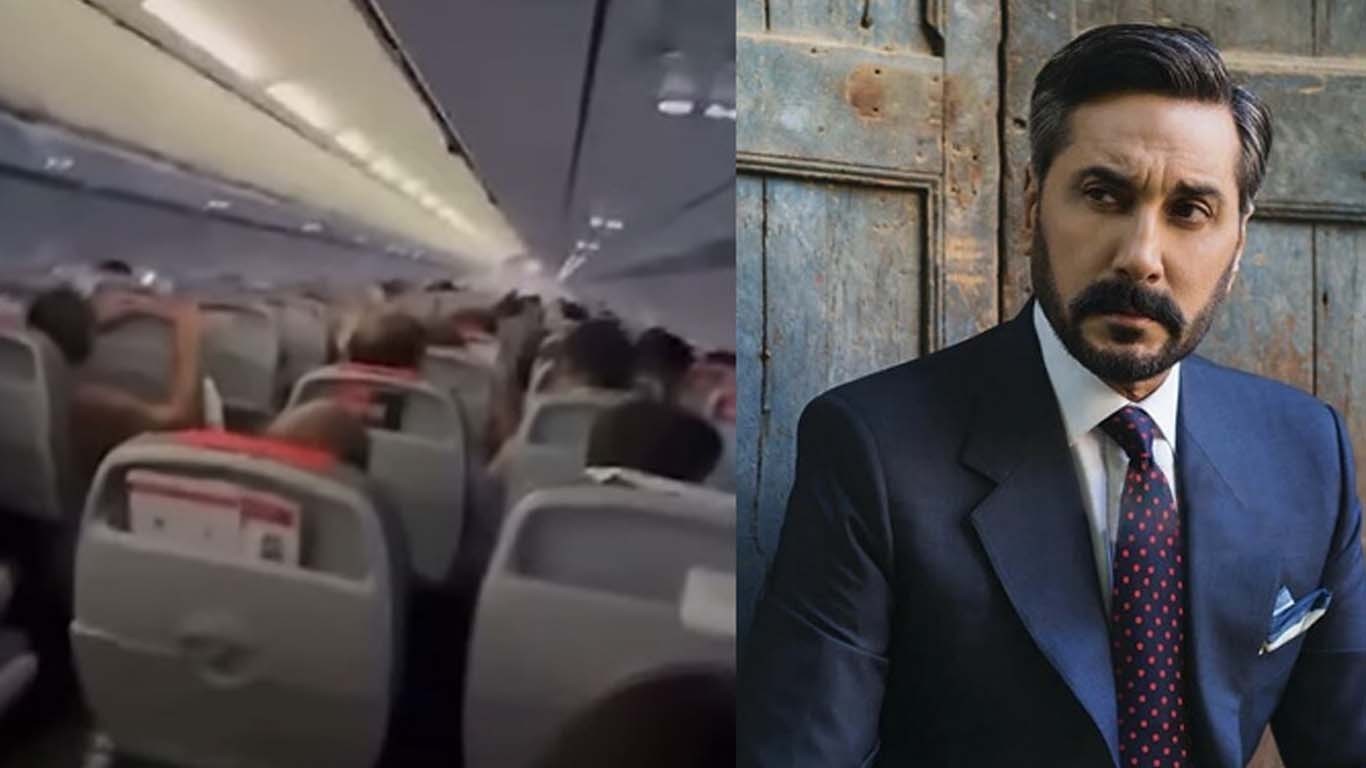 عدنان صدیقی فضائی حادثے سے بال بال بچ گئے؛ الوداعی پیغام بھی لکھ لیا تھا