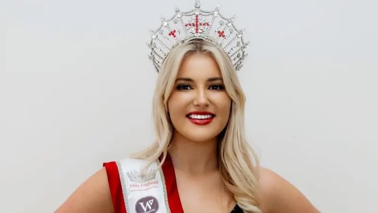 عالمی مقابلہ حسن کے نام پر فحاشی اور عریانی، مس انگلینڈ کی ماڈل نے بھارت کو بے نقاب کردیا