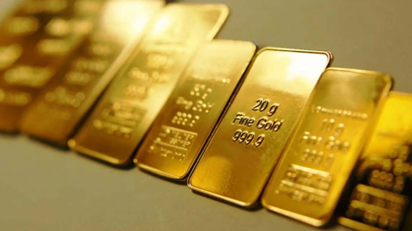 ملک میں آج سونے کا بھاؤ کم ہوگیا