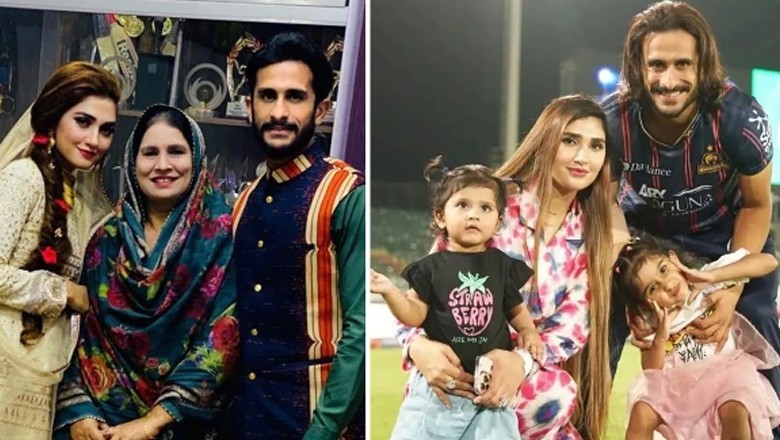 حسن علی کی والدہ کیساتھ ڈکیتی، 23 لاکھ روپے سے محروم