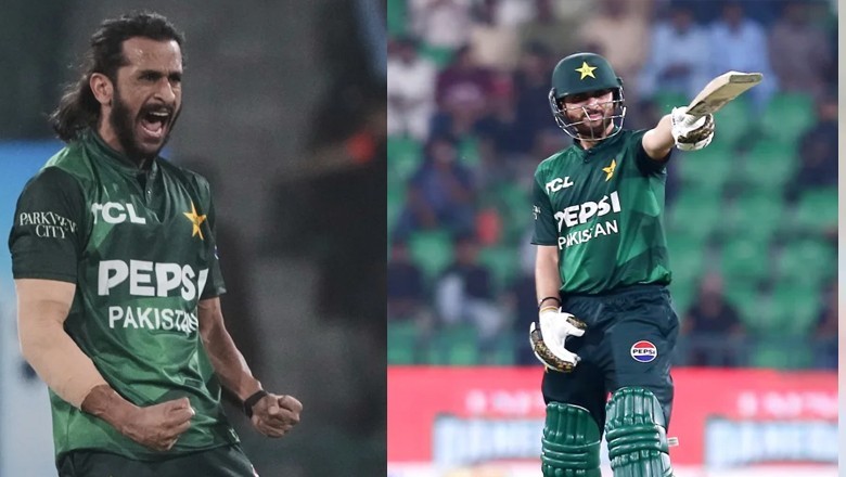 سلمان علی آغا کی بیٹنگ اور حسن علی کی تباہ کن بولنگ، پاکستان کا فاتحانہ آغاز