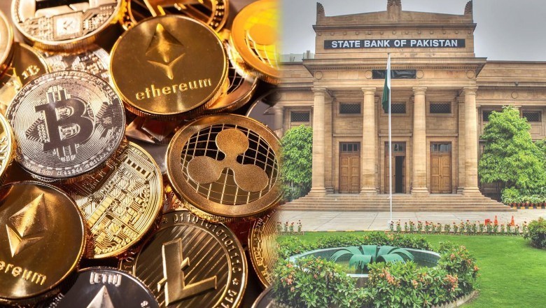 پاکستان میں کرپٹو کرنسی پر تاحال پابندی ہے، اسٹیٹ بینک اور وزارت خزانہ