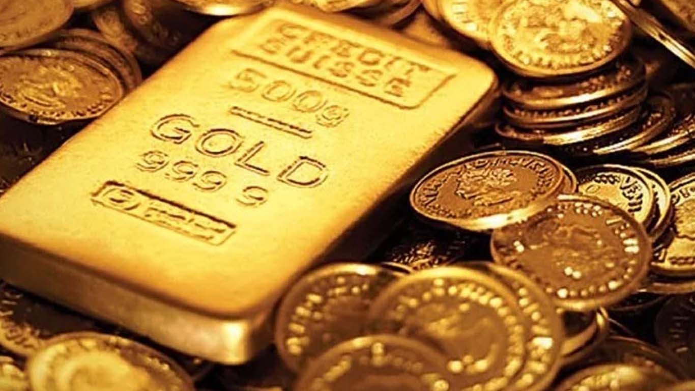 سونے کی فی تولہ قیمت میں مزید کمی