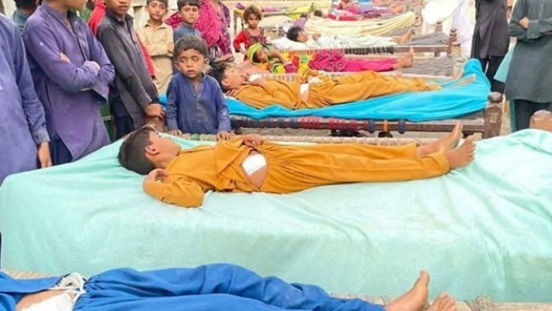 پنجاب میں نجی اسپتال نے غلط تشخیص کر کے درجنوں بچوں کا اپینڈکس کا آپریشن کر ڈالا