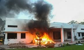 سانحہ 9 مئی میں ملوث 5 ہزار افراد کے پاسپورٹ اور شناختی کارڈ بلاک