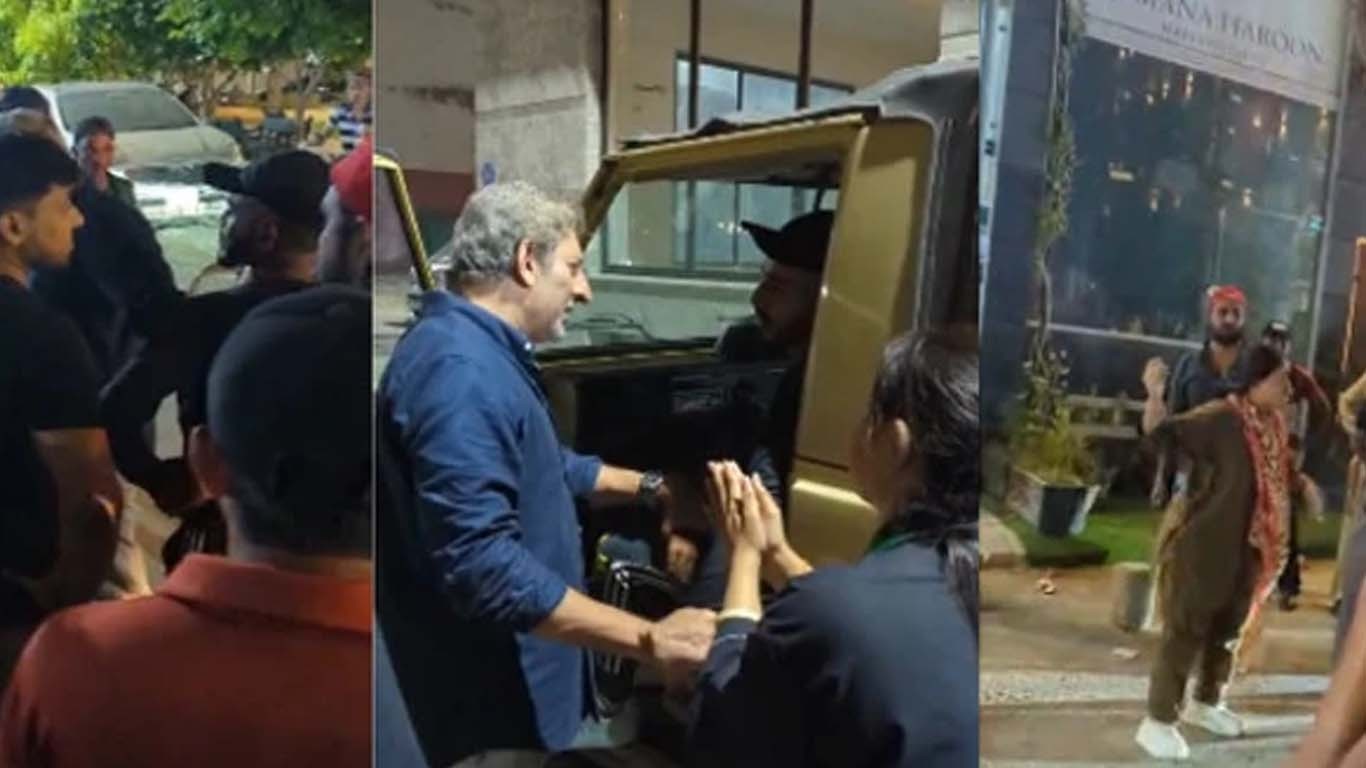 بااثر شخص کے تشدد کا نشانہ بننے والے بہن بھائی کون ہیں؟ پولیس نے سراغ لگالیا