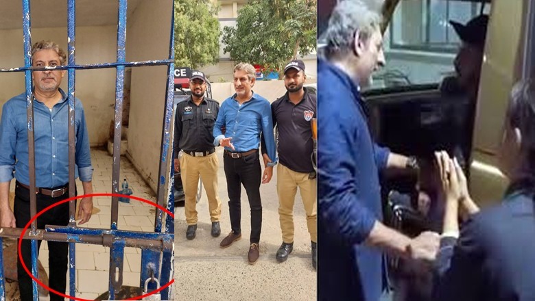 کراچی، ڈیفنس تشدد کیس کے ملزم کی گرفتاری پر سوالات اٹھ گئے