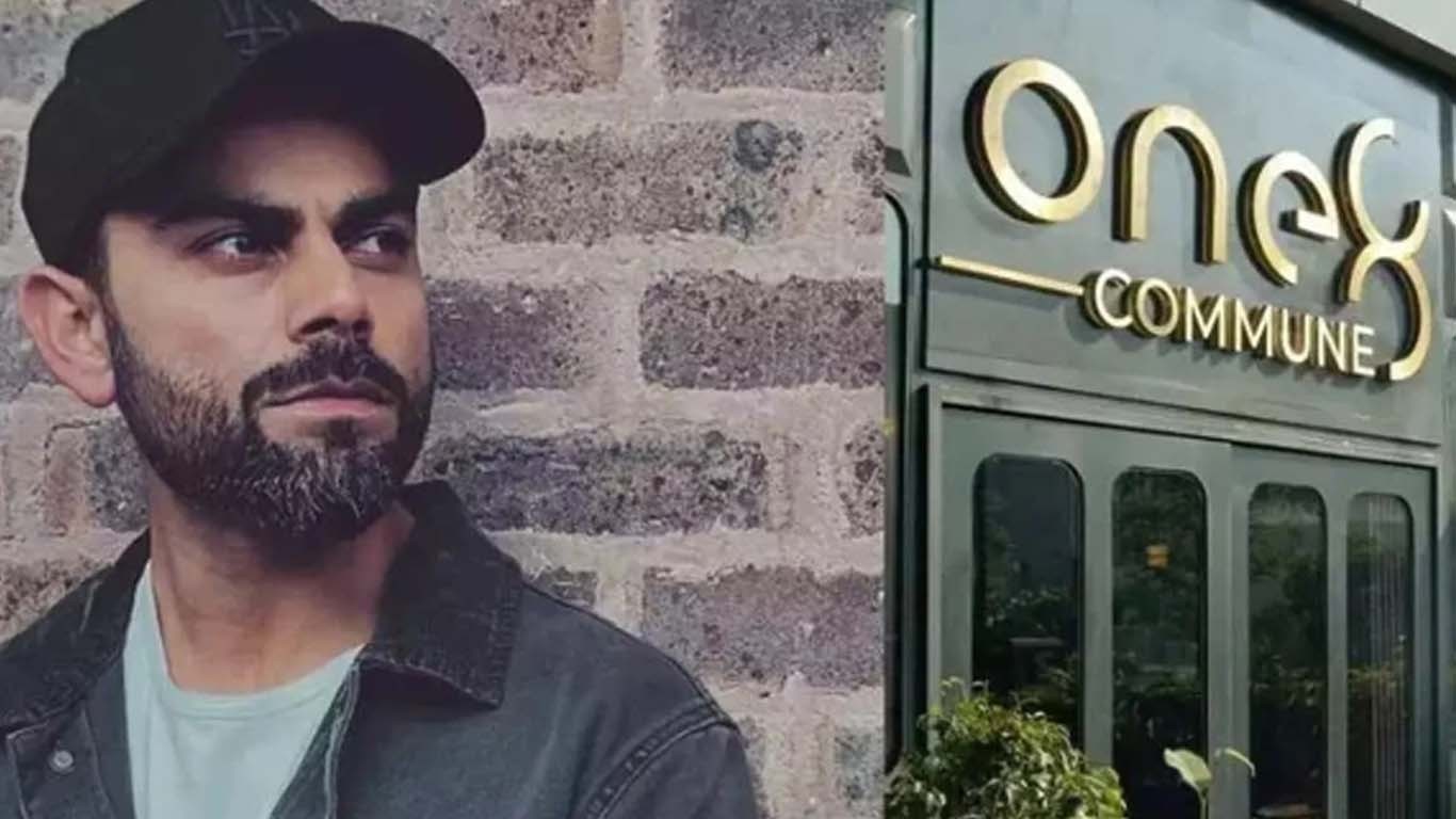 ویرات کوہلی کے ریسٹورنٹ پر قانون کا وار! ایف آئی آر درج