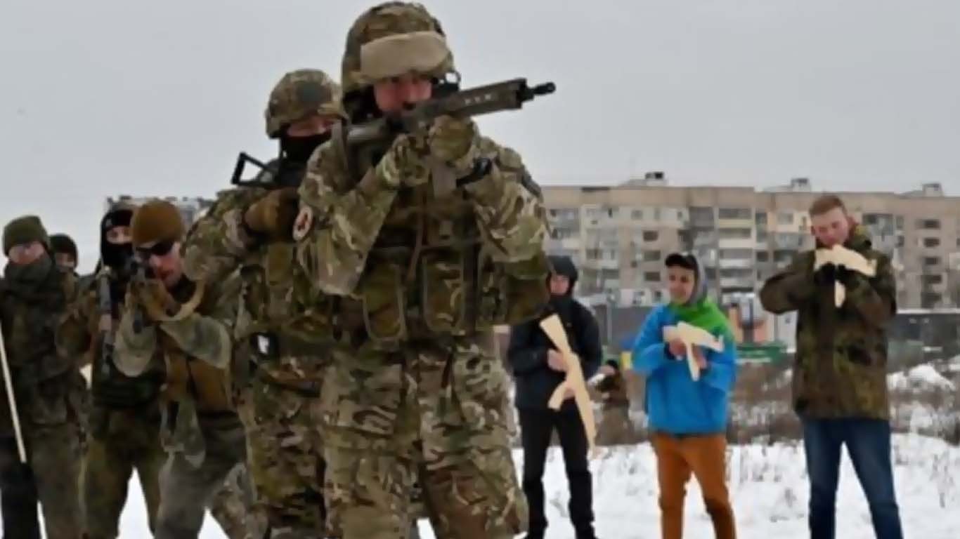 روس کا مقابلہ کرنے کے لیے نیٹو کا بڑا فیصلہ