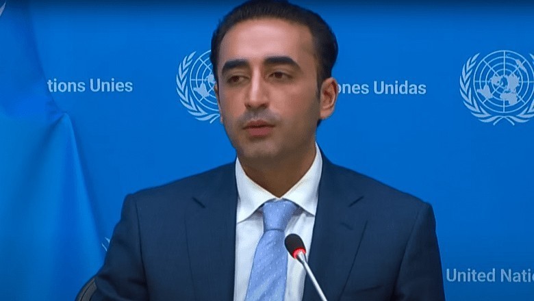 آئی ایس آئی اور را ملکر کام کریں تو دہشت گردی کیخلاف اچھے نتائج سامنے آسکتے ہیں، بلاول بھٹو