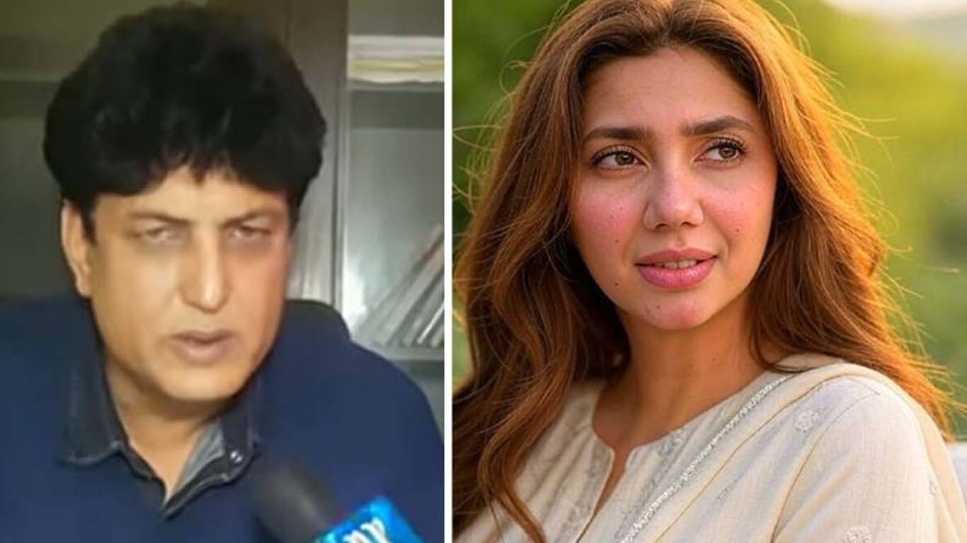 خلیل الرحمان کا ماہرہ خان سے رابطہ، دوریاں ختم ہوگئیں