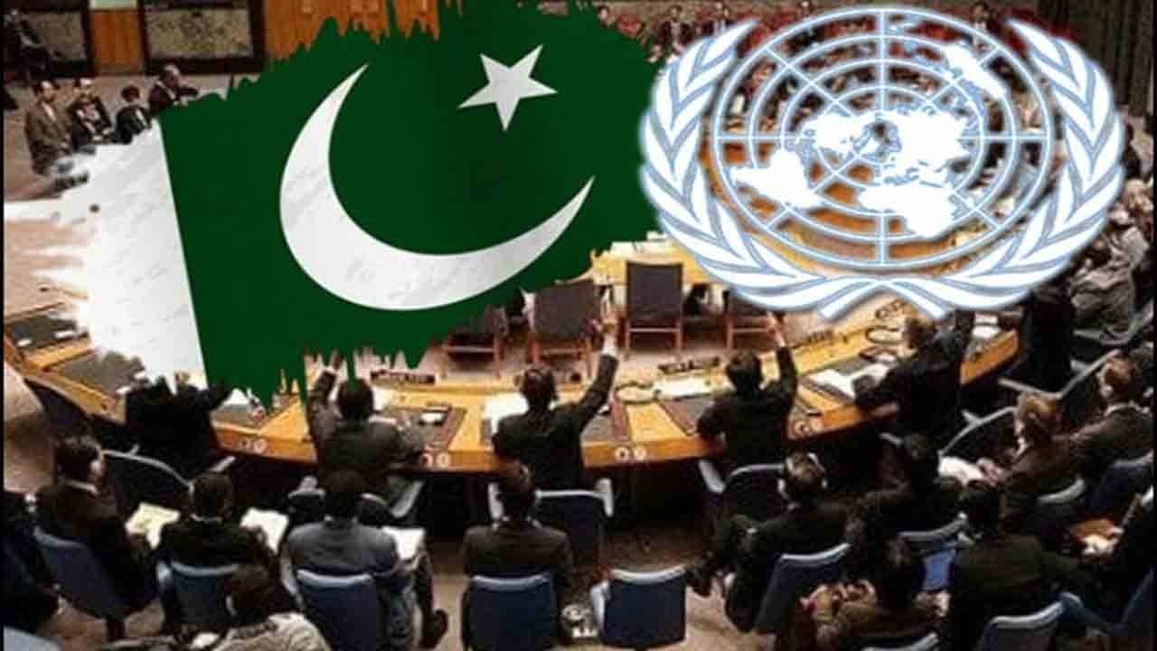پاکستان کو اقوام متحدہ کی سلامتی کونسل میں صدارت مل گئی