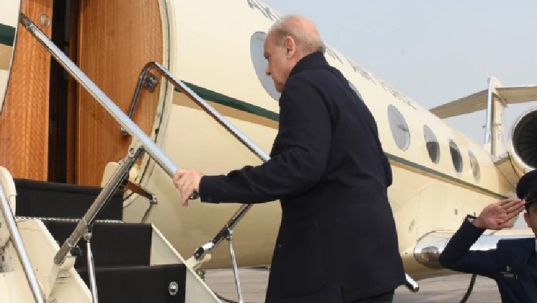 وزیراعظم دو روزہ دورے پر سعودی عرب روانہ، عید وہیں منائیں گے