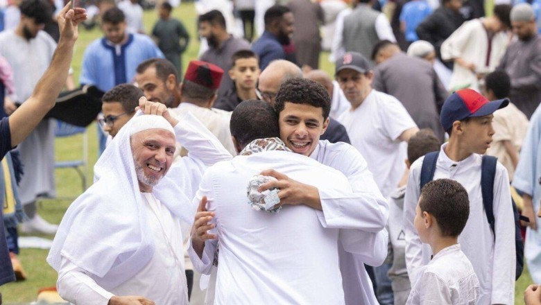 سعودی عرب سمیت دنیا کے مختلف ممالک میں عید الاضحیٰ، پاکستان میں کون منارہا ہے؟