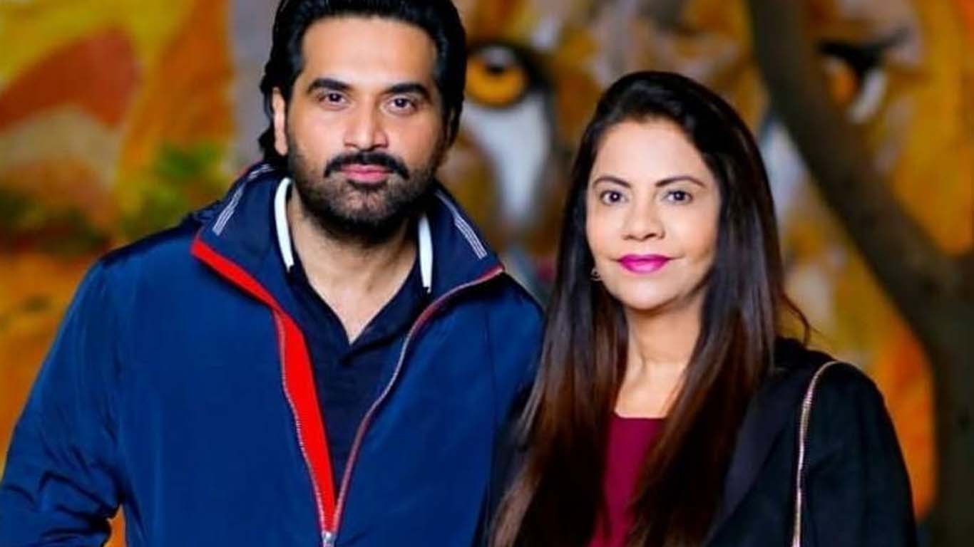 ہمایوں سعید اپنی بیوی کے پاؤں کیوں دباتے ہیں؟ بڑا انکشاف کردیا