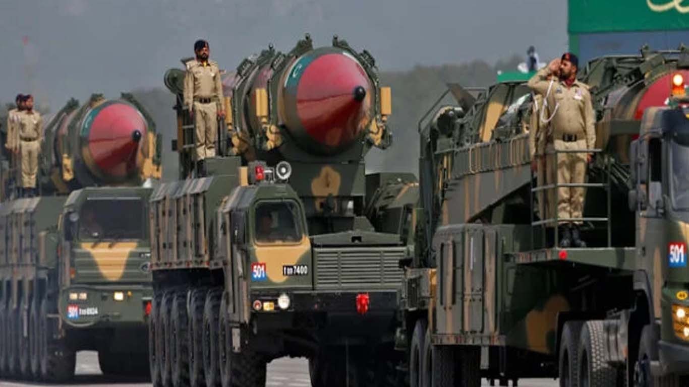 بجٹ 2025، دفاعی بجٹ میں 20 فیصد اضافے کی تجویز