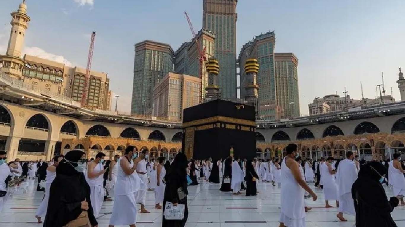 عمرے پر جانے والوں کیلیے خوشخبری