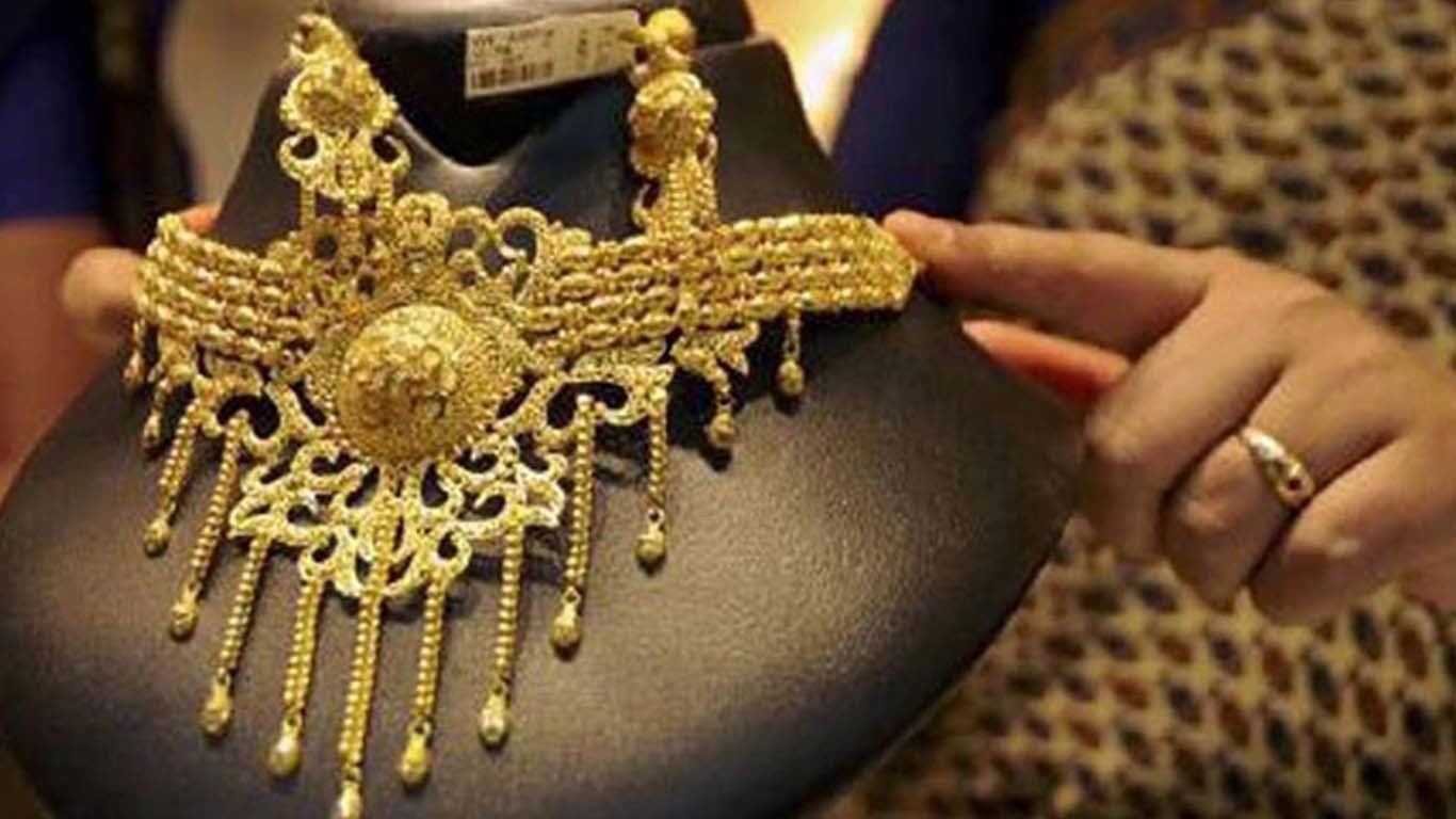 سونے کی قیمت آج پھر سے بڑھ گئی