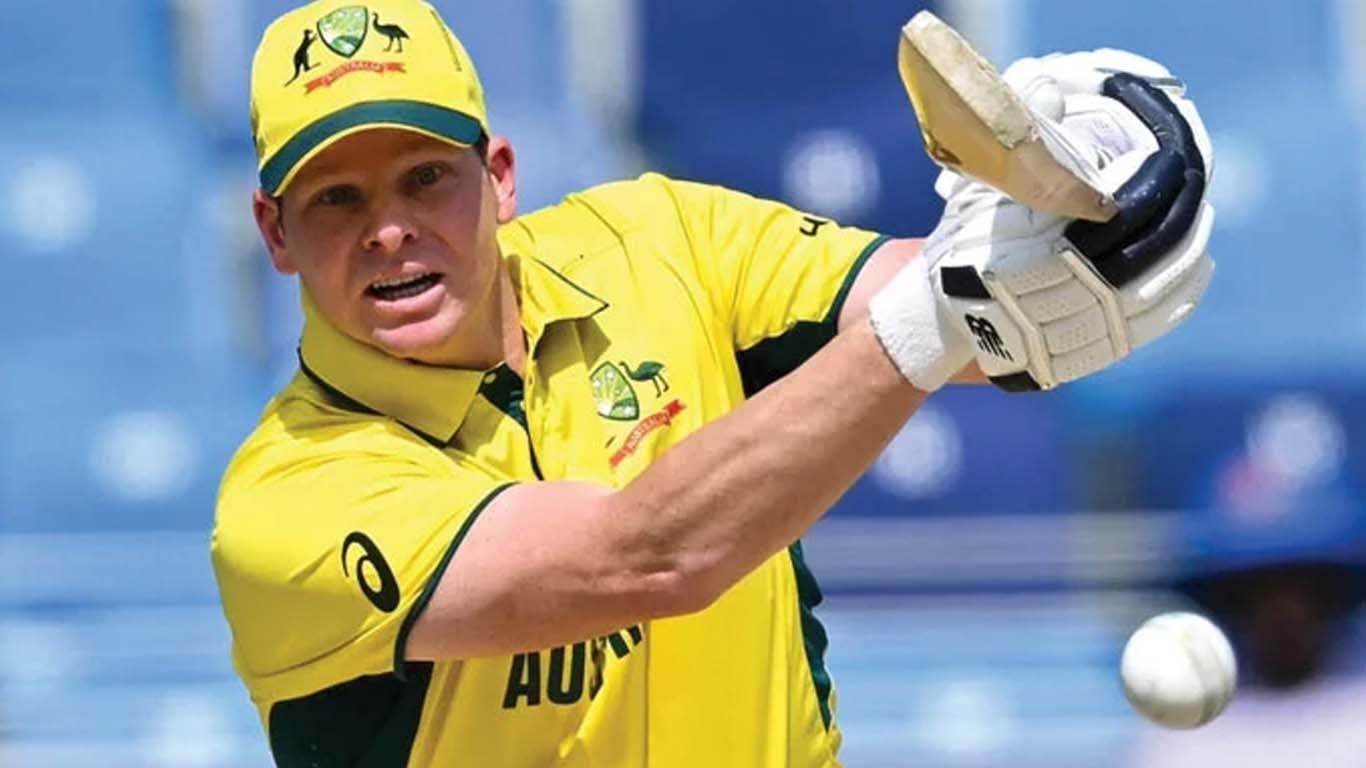 آسٹریلوی بیٹر اسٹیو اسمتھ نے اہم اعزاز حاصل کرلیا