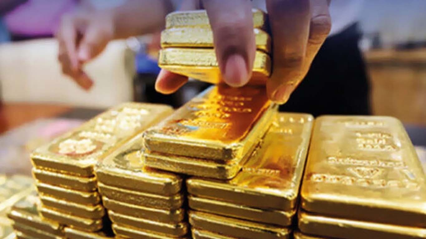 ملک میں آج سونے کی قیمت میں کتنا اضافہ ہوا؟