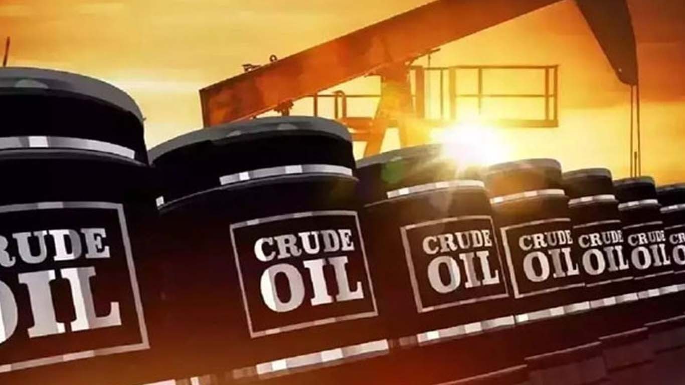 عالمی ماکیٹ میں خام تیل کی قیمتوں میں بڑا اضافہ