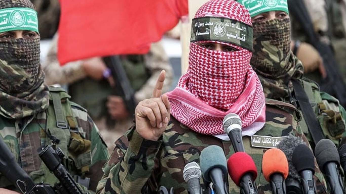 ایران پر اسرائیلی حملہ، حماس کا ردعمل سامنے آگیا