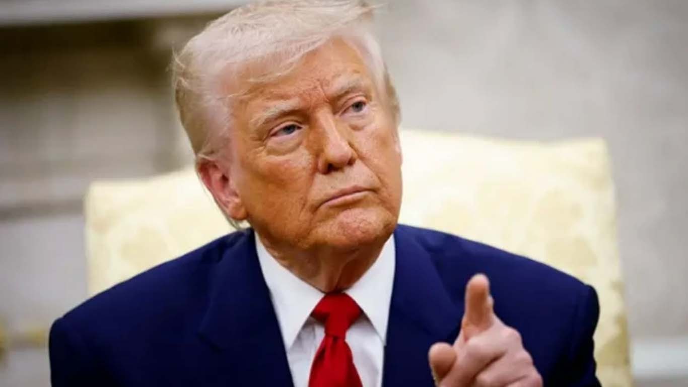 ایران اور اسرائیل کے درمیان جلد امن ہوگا، ٹرمپ