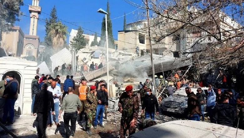 اسرائیلی حملوں میں 224 ایرانی شہید، 90 فیصد عام شہری