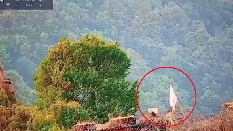 سیکیورٹی فورسز کی کارروائی میں پانچ بھارتی حمایت یافتہ خوارج ہلاک