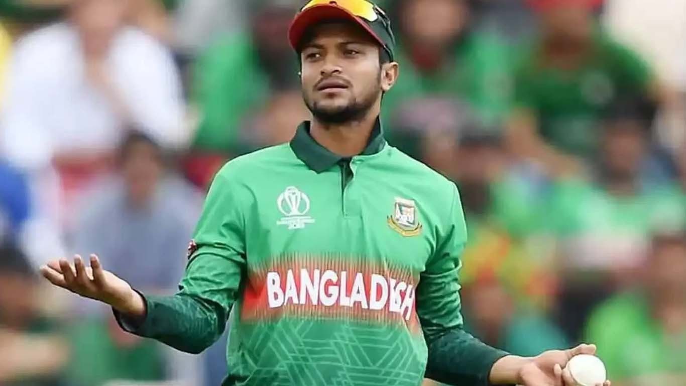 شکیب الحسن کو ملک چھوڑنے سے روک دیا گیا