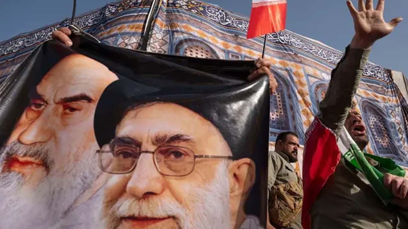 عراق، ایران نواز ملیشیا کے امریکی اڈوں پر حملے کے اشارے