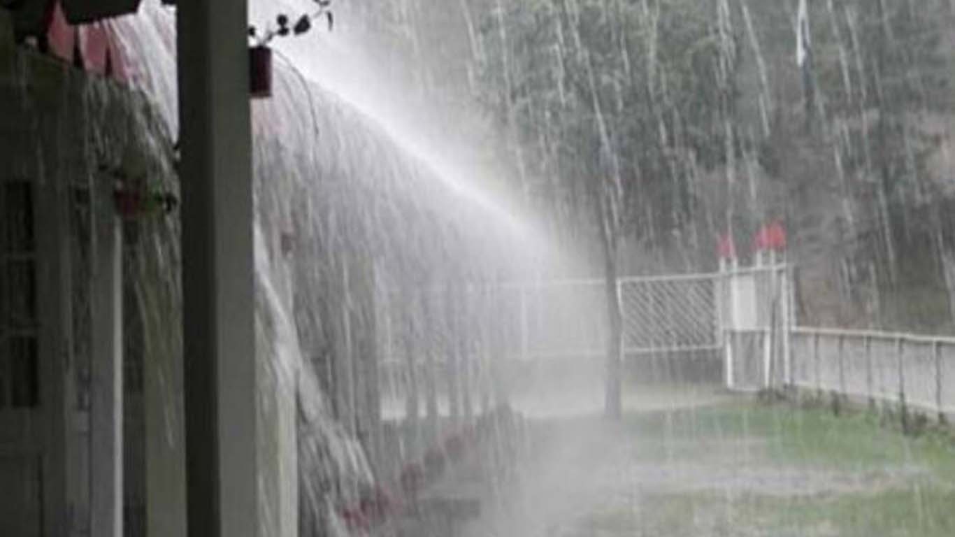 محکمہ موسمیات نے کراچی میں موسلا دھار بارشوں کی نوید سنادی