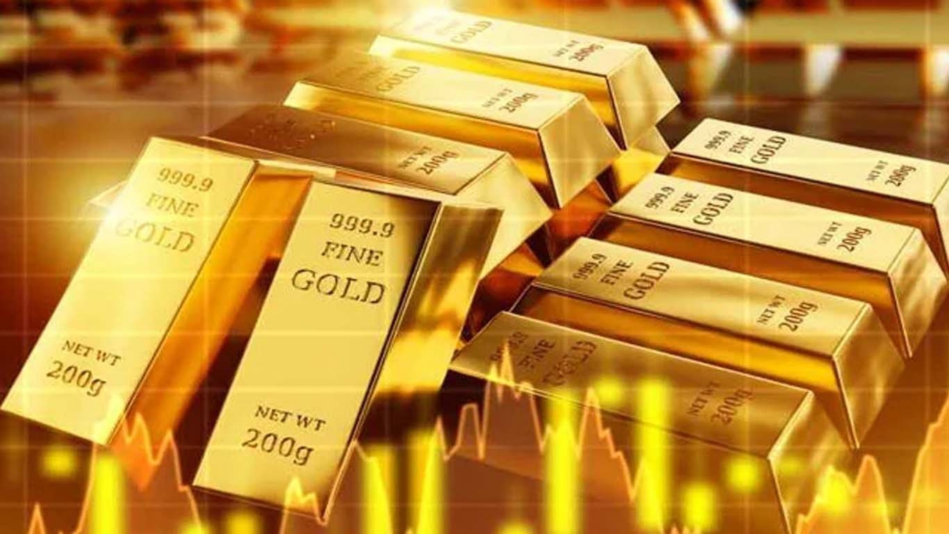 سونا آج مزید سستا ہوگیا