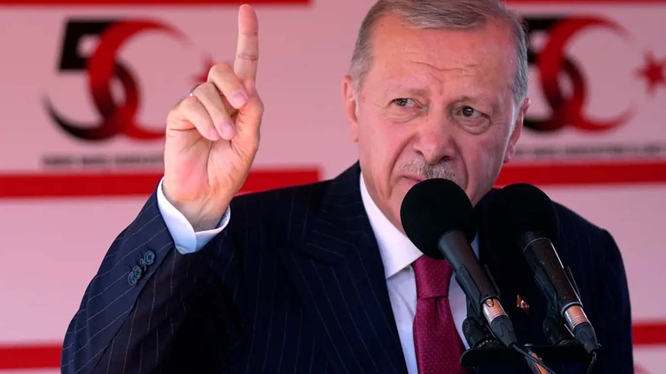 اسرائیل کا غرور خاک میں مل گیا ہے، ترک صدر