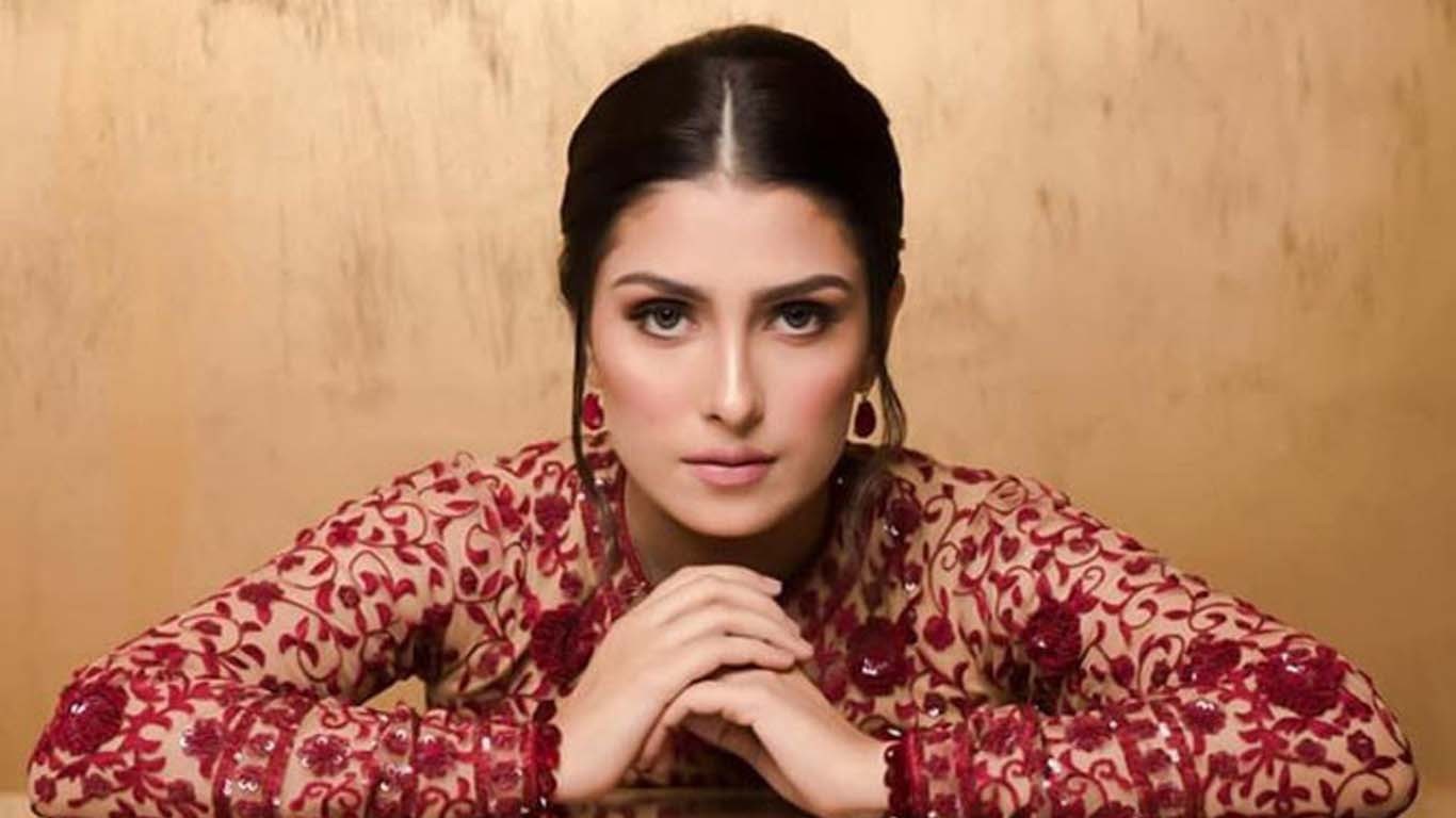 عائزہ خان نے بھارتی فلم میں کا م کی آفرز ٹھکرا دیں