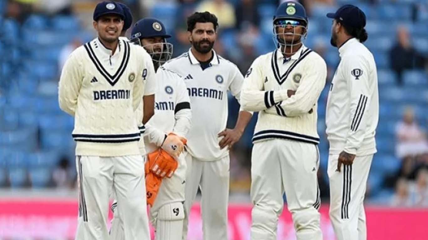 انگلینڈ سے شکست، بھارت نے ناپسندیدہ ریکارڈ اپنے نام کرلیا