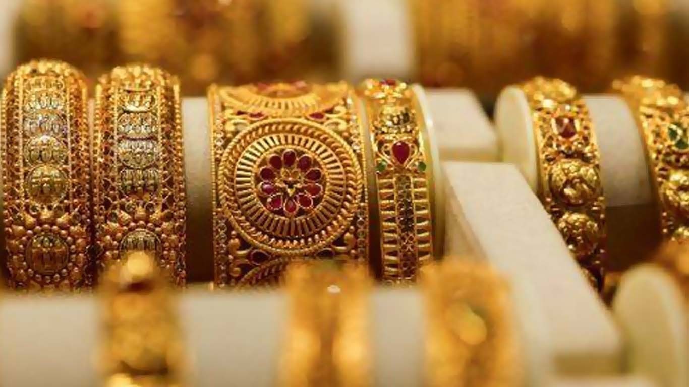 سونے کے بھاؤ میں مزید اضافہ