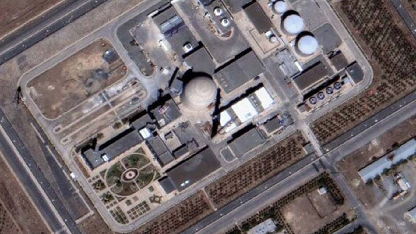 ایران کا ایٹمی مراکز کی دوبارہ تعمیر کا اعلان