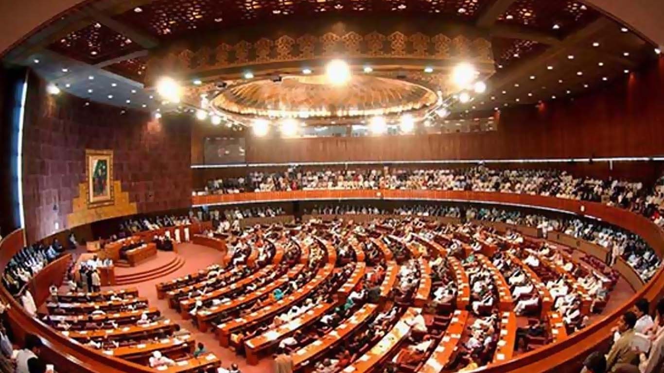 قومی اسمبلی سے مالی سال 2025-2026 کا بجٹ منظور