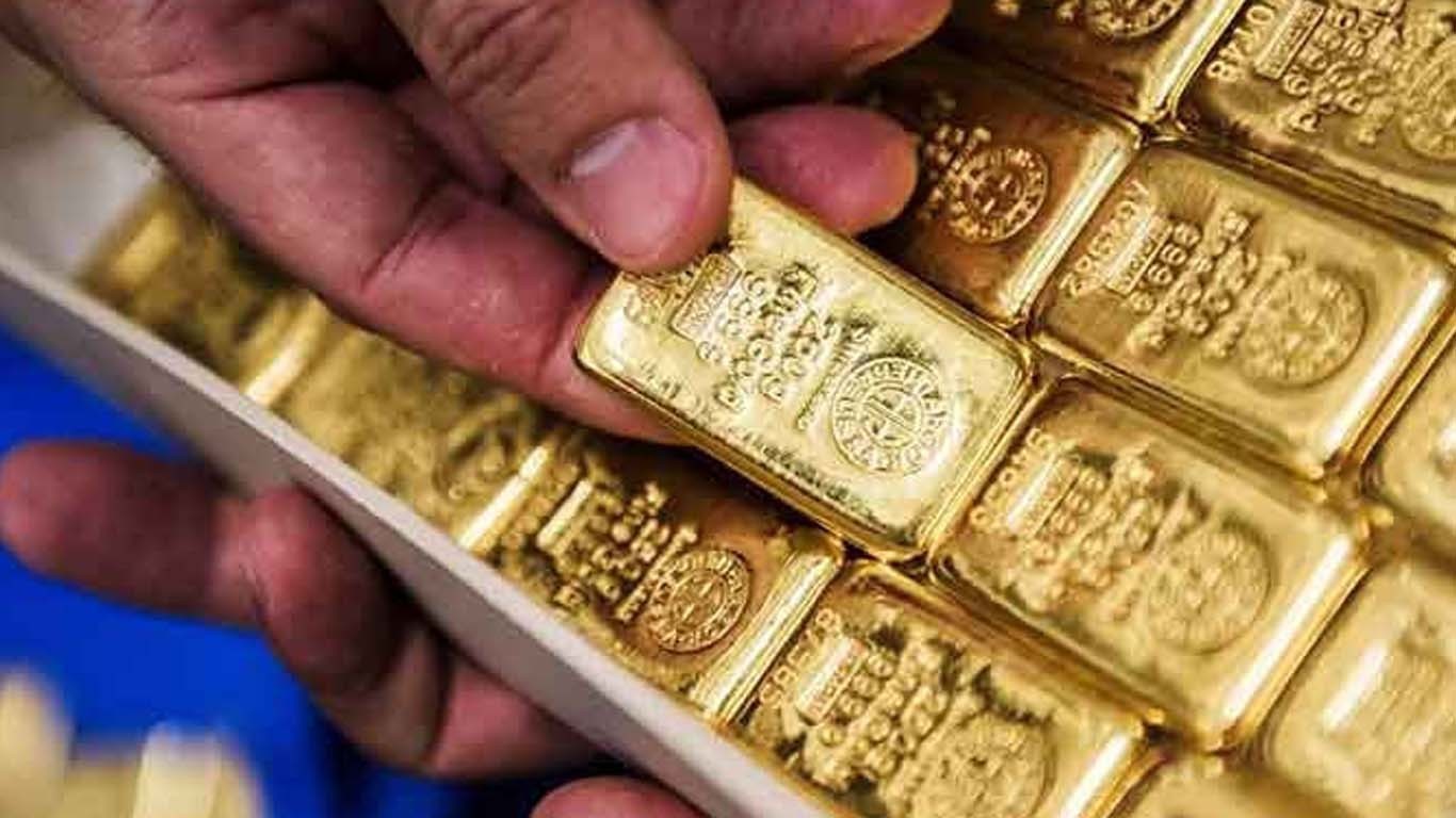 سونے کی فی تولہ قیمت میں اضافہ