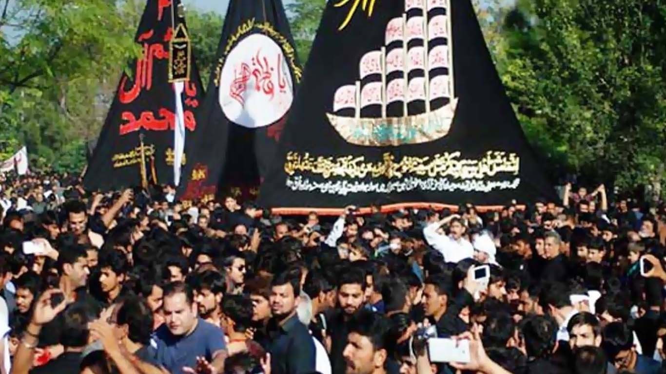 کراچی پولیس نے محرم الحرام سے متعلق سیکیورٹی پلان جاری کر دیا