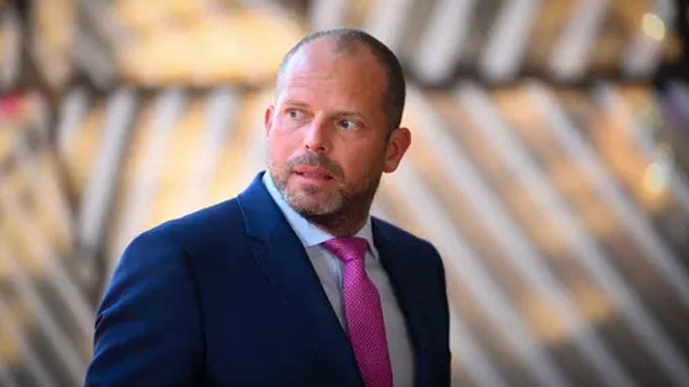 مشرق وسطی میں جوہری ہتھیار صرف اسرائیل کا حق ہے، بیلجیئم