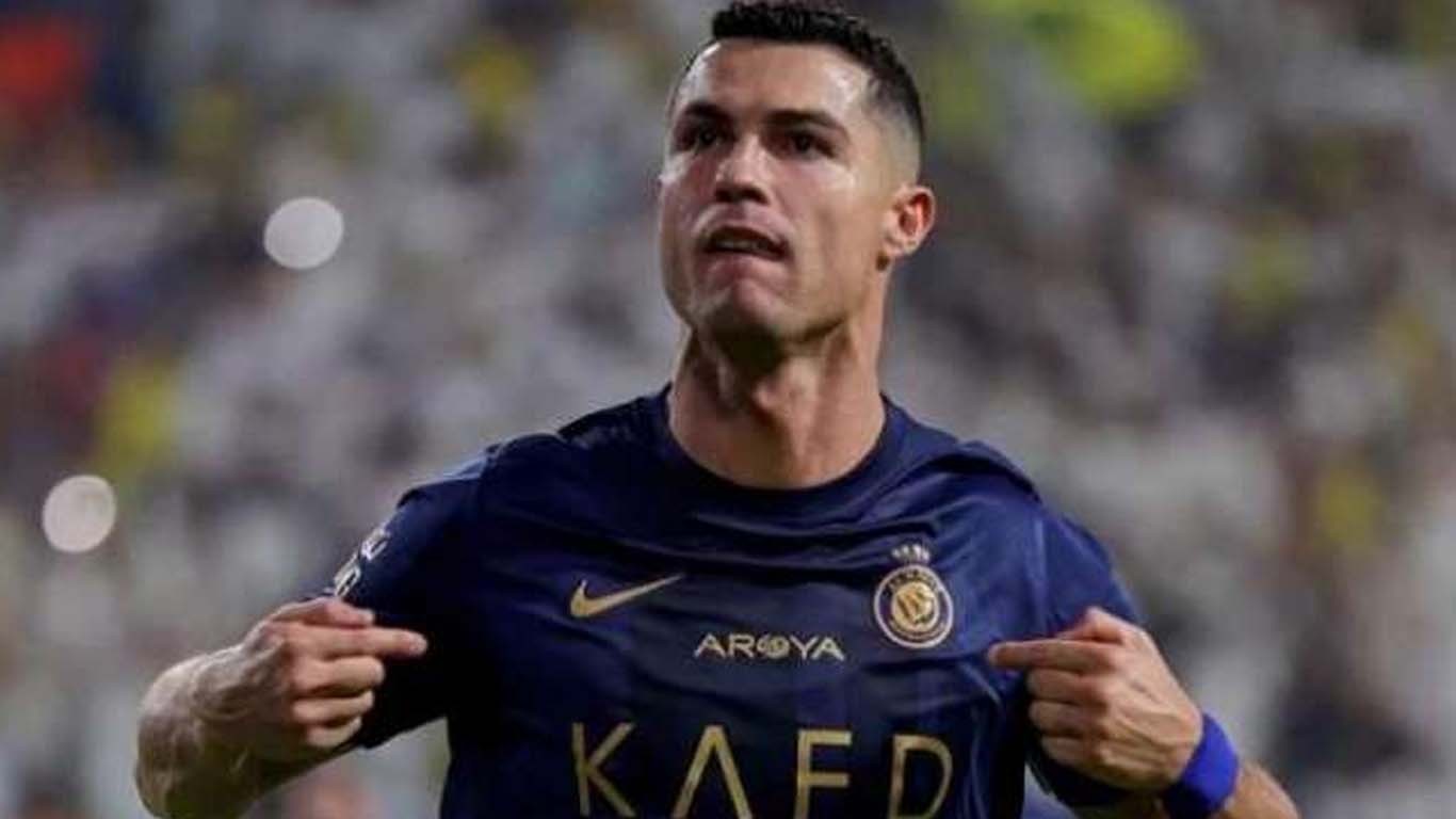 رونالڈو نے النصر کے ساتھ معاہدے میں توسیع کردی