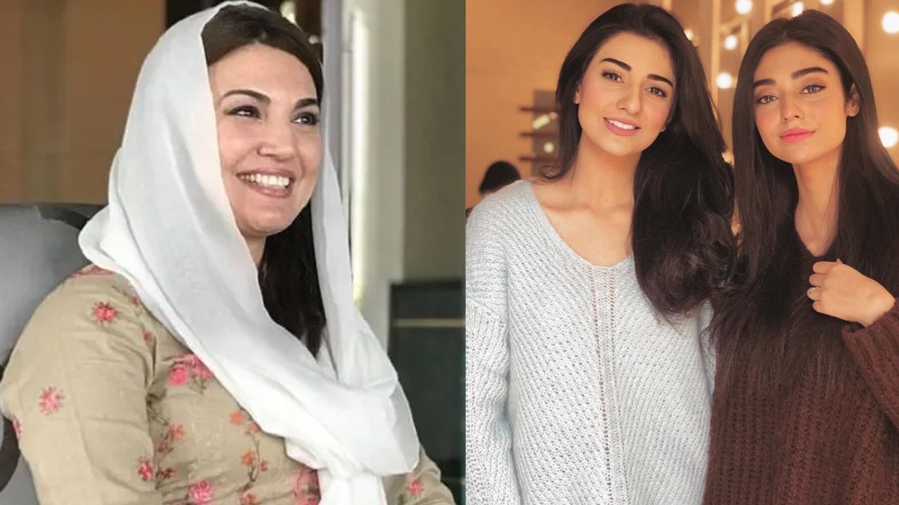 فیمنسٹ موضوع پر سارہ خان کی بیٹی کو گھسیٹنا ریحام خان کو مہنگا پڑ گیا